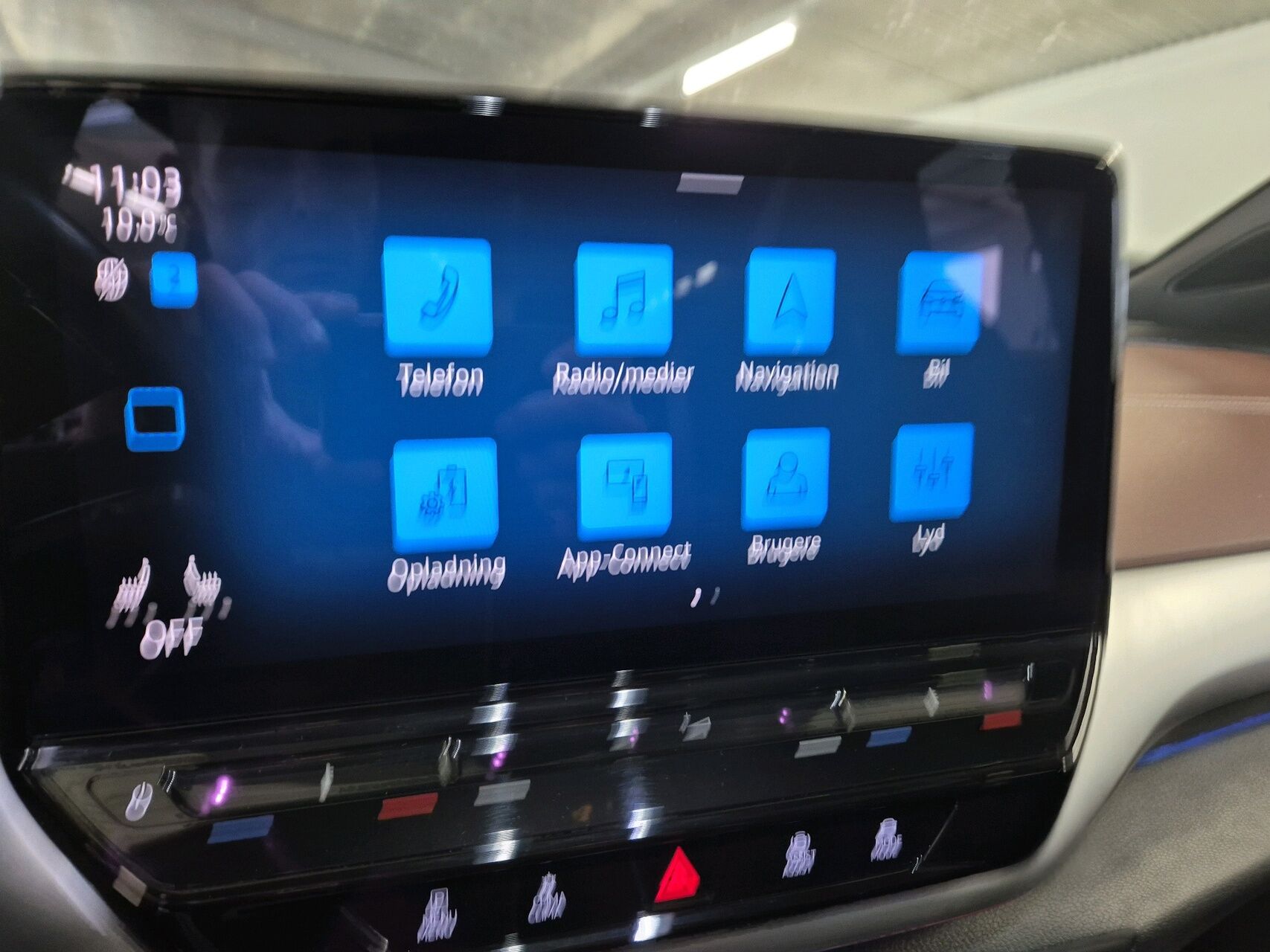 Billede af VW ID.5 EL Pro Active Performance 204HK 5d Aut.