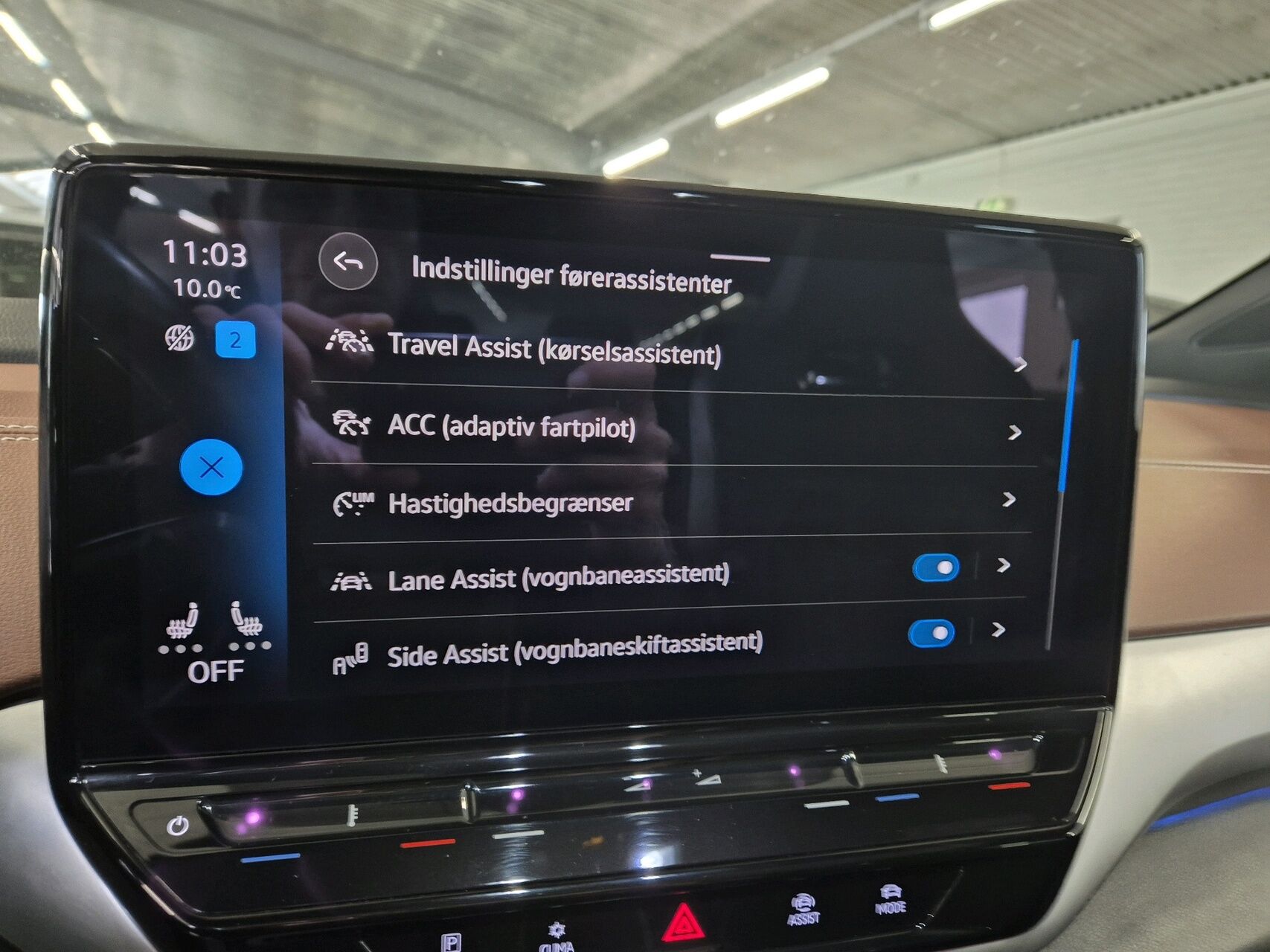 Billede af VW ID.5 EL Pro Active Performance 204HK 5d Aut.