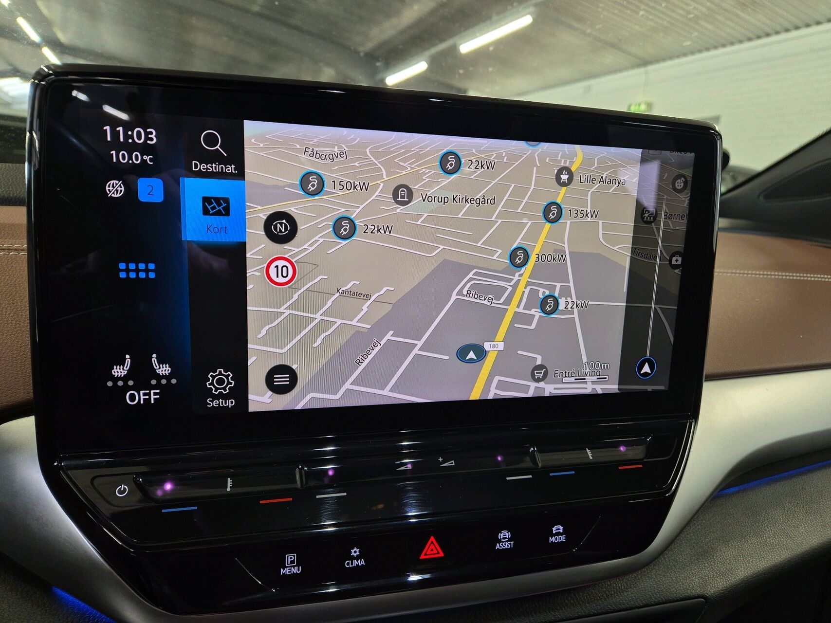 Billede af VW ID.5 EL Pro Active Performance 204HK 5d Aut.