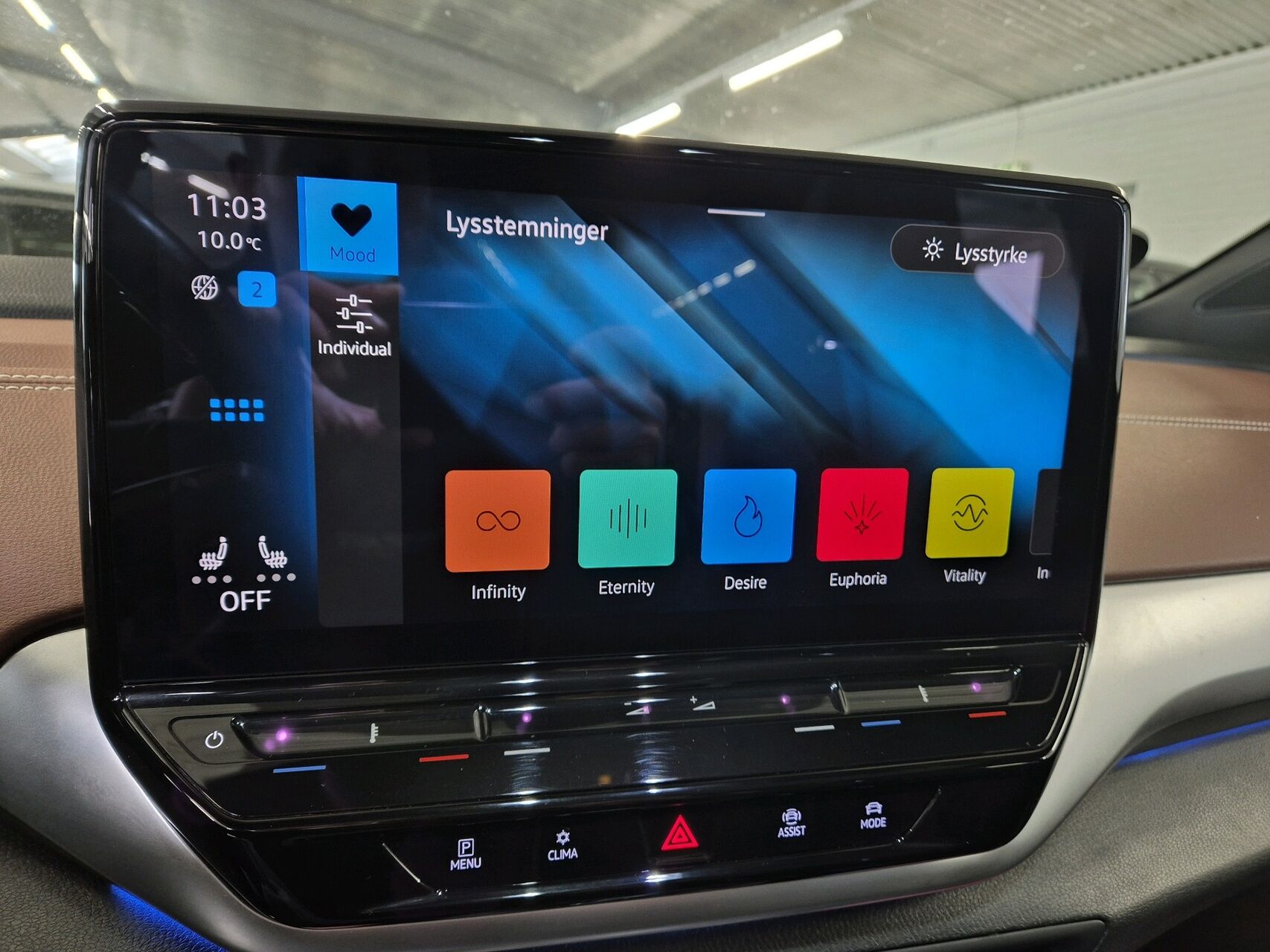 Billede af VW ID.5 EL Pro Active Performance 204HK 5d Aut.