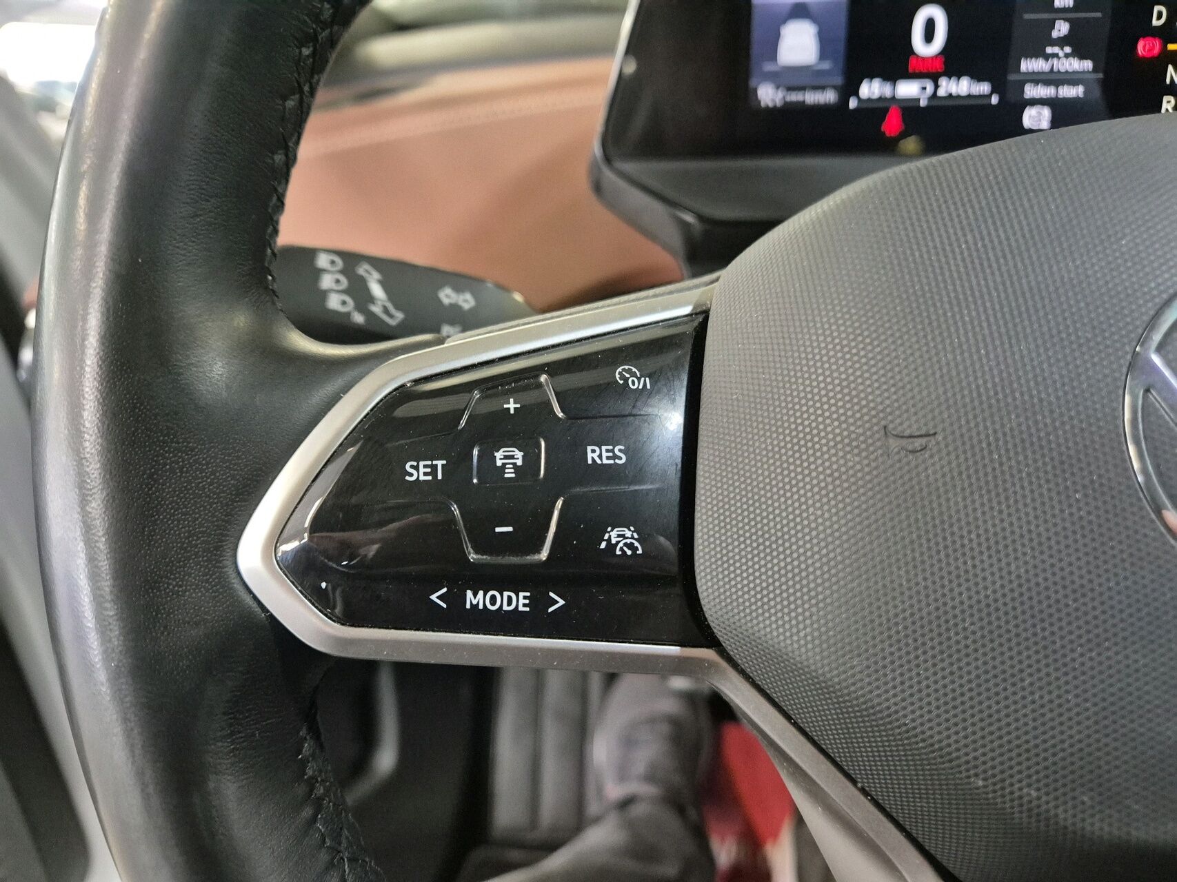 Billede af VW ID.5 EL Pro Active Performance 204HK 5d Aut.