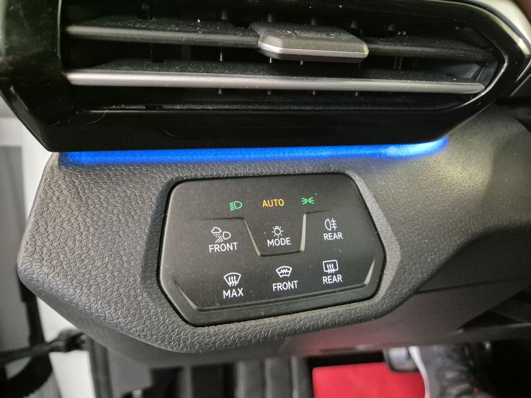 Billede af VW ID.5 EL Pro Active Performance 204HK 5d Aut.