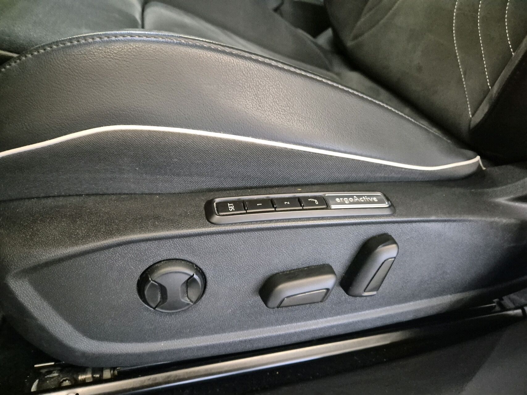 Billede af VW ID.5 EL Pro Active Performance 204HK 5d Aut.