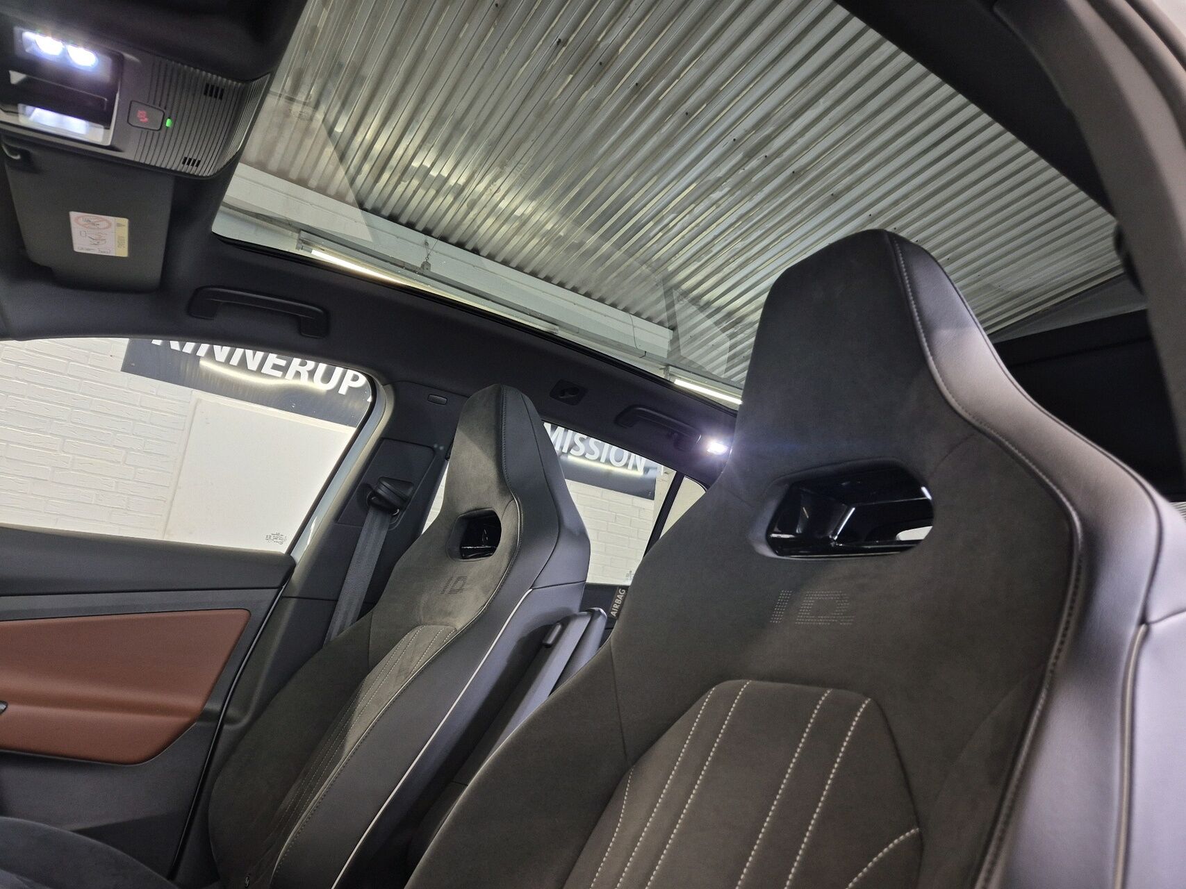 Billede af VW ID.5 EL Pro Active Performance 204HK 5d Aut.