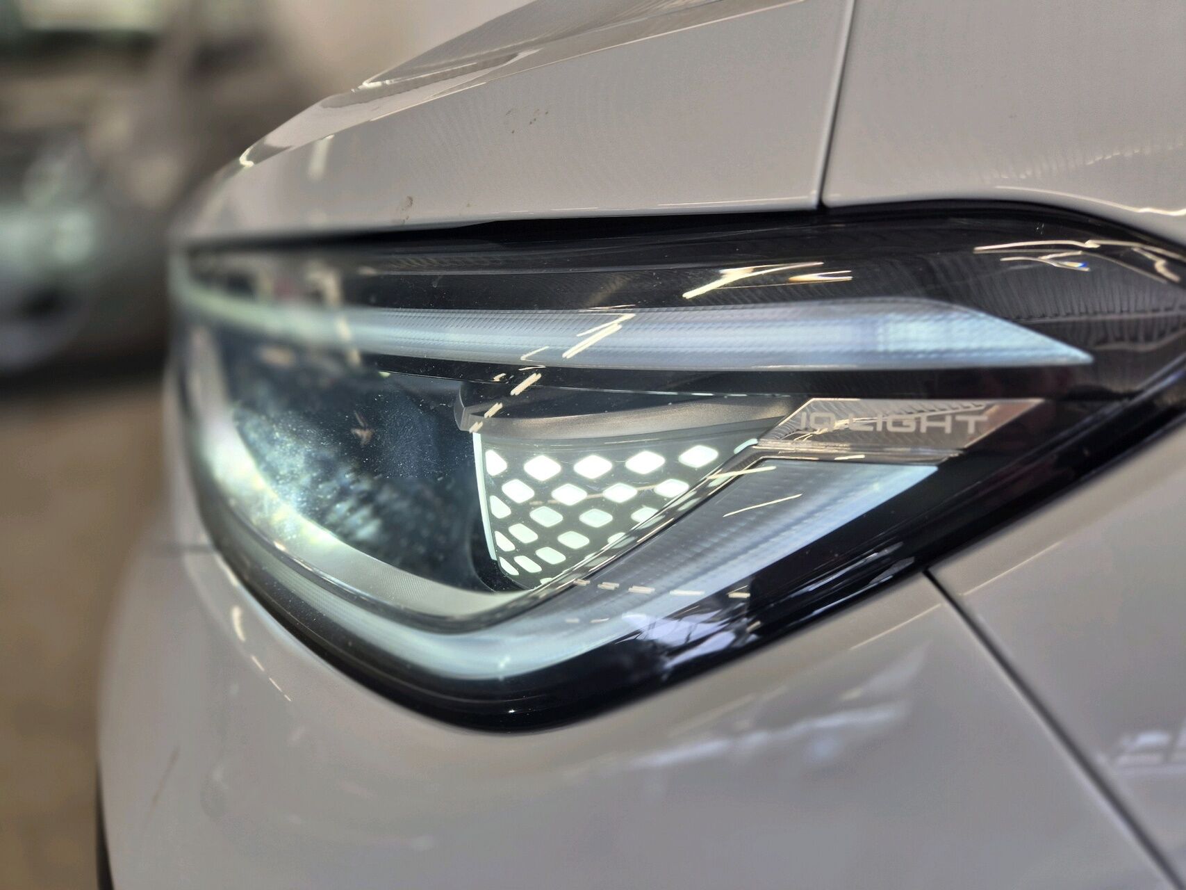 Billede af VW ID.5 EL Pro Active Performance 204HK 5d Aut.