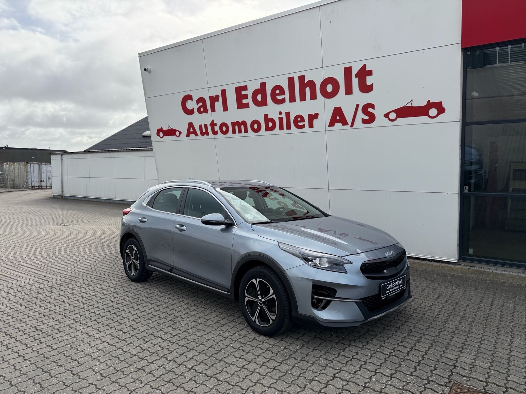 Billede af Kia XCeed 1,6 GDI  Plugin-hybrid Prestige DCT 141HK 5d 6g Aut.