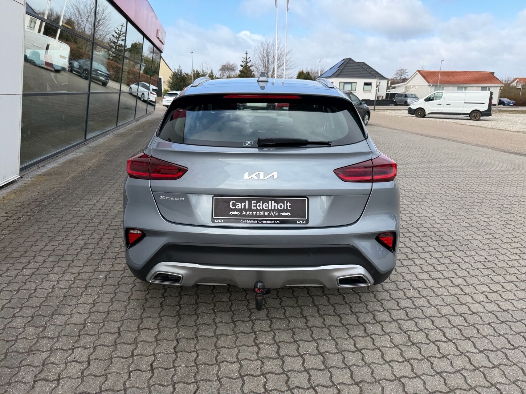 Billede af Kia XCeed 1,6 GDI  Plugin-hybrid Prestige DCT 141HK 5d 6g Aut.