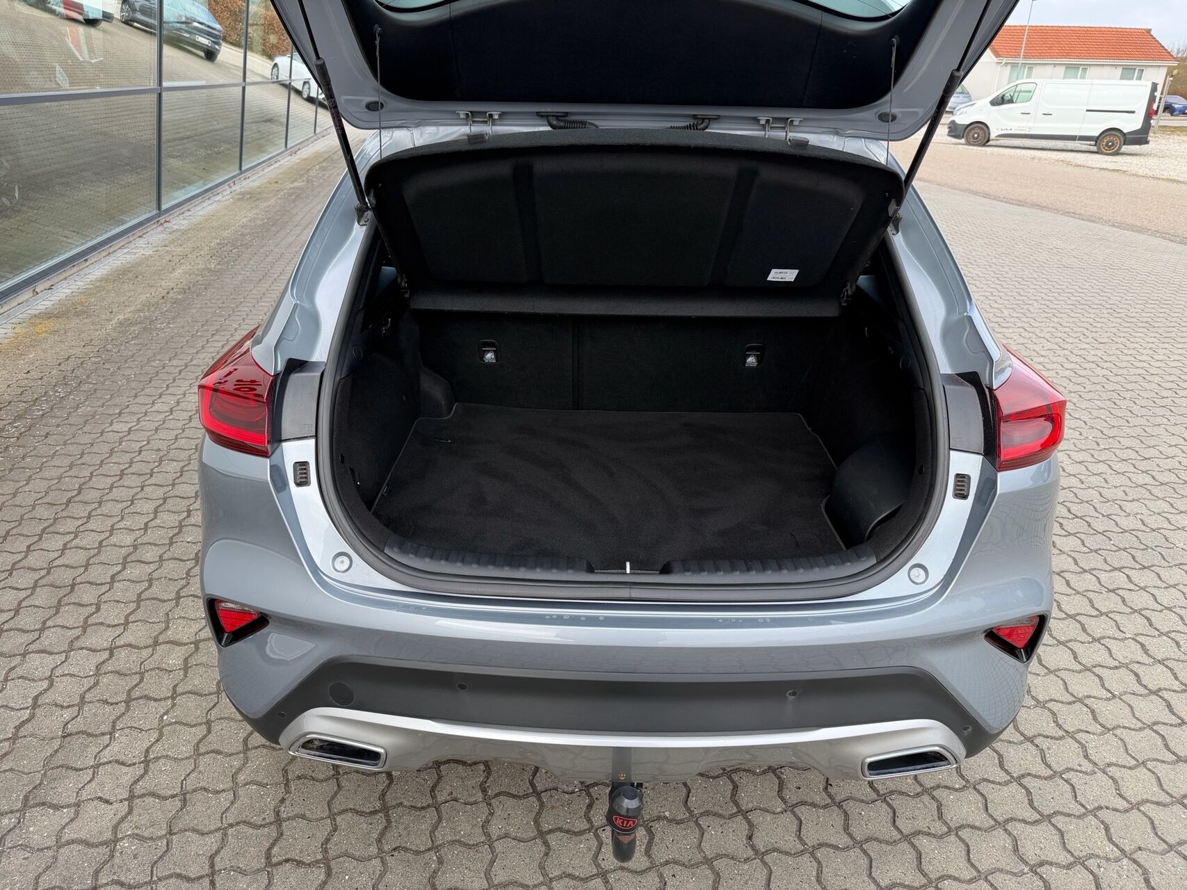 Billede af Kia XCeed 1,6 GDI  Plugin-hybrid Prestige DCT 141HK 5d 6g Aut.