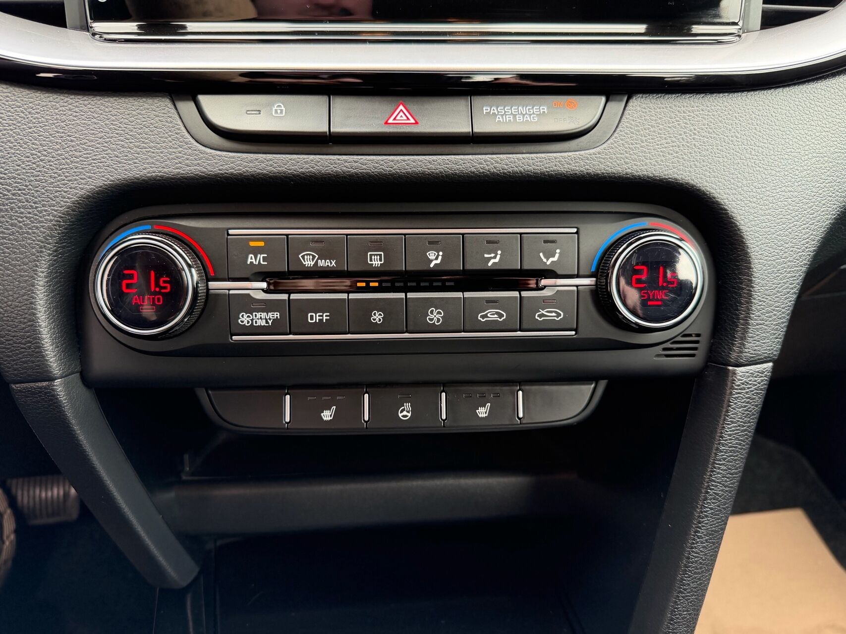 Billede af Kia XCeed 1,6 GDI  Plugin-hybrid Prestige DCT 141HK 5d 6g Aut.