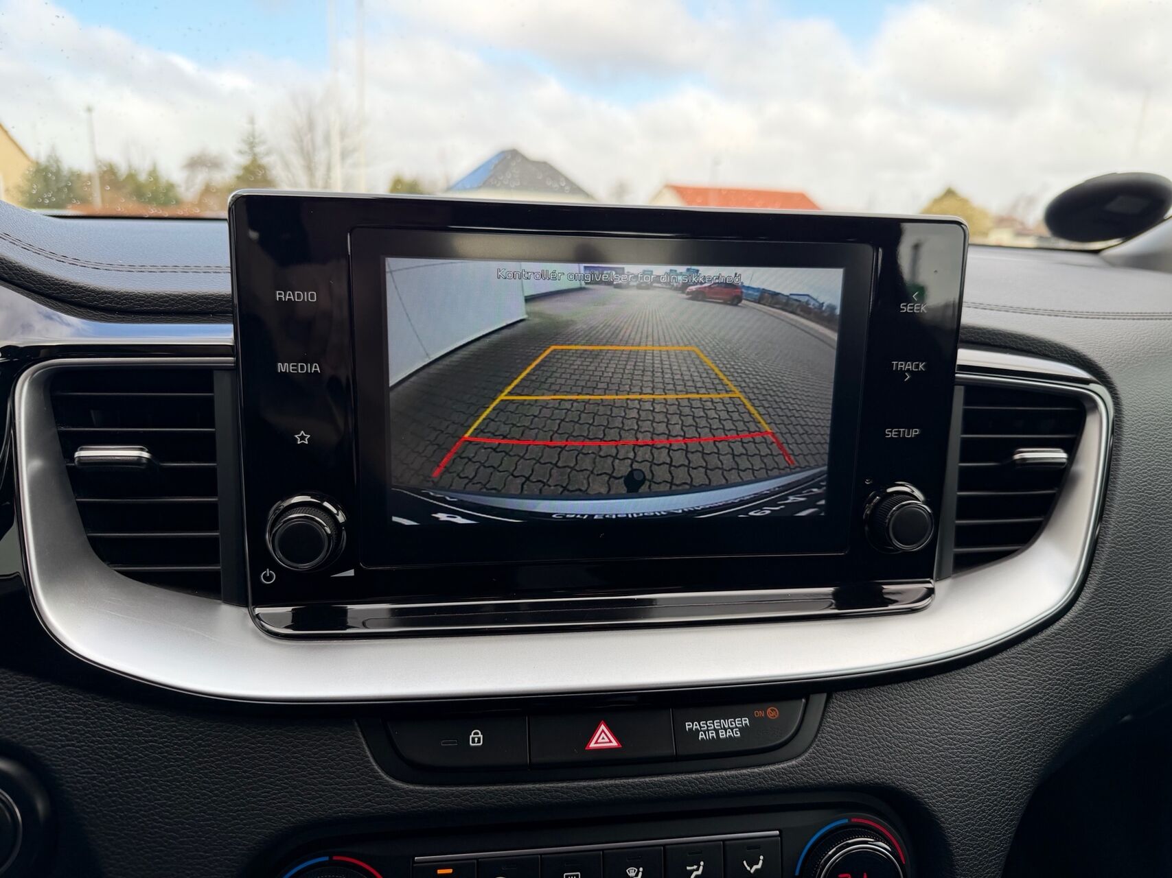 Billede af Kia XCeed 1,6 GDI  Plugin-hybrid Prestige DCT 141HK 5d 6g Aut.