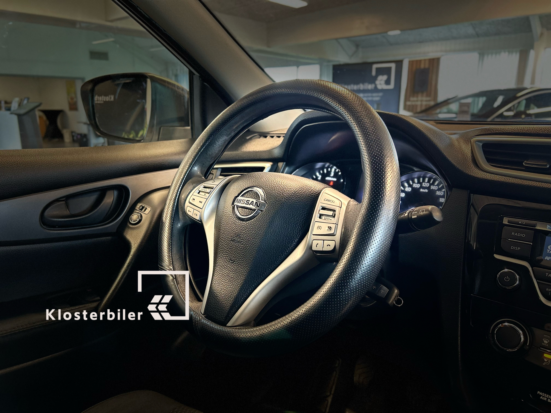 Billede af Nissan Qashqai 1,5 DCi Visia 110HK 5d 6g