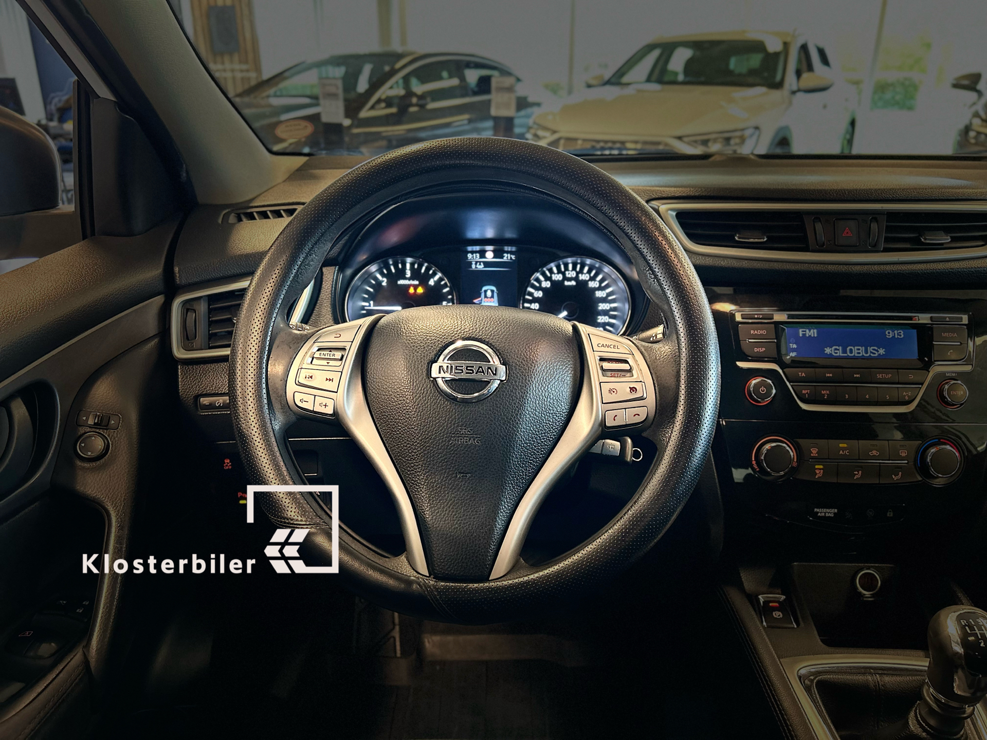 Billede af Nissan Qashqai 1,5 DCi Visia 110HK 5d 6g