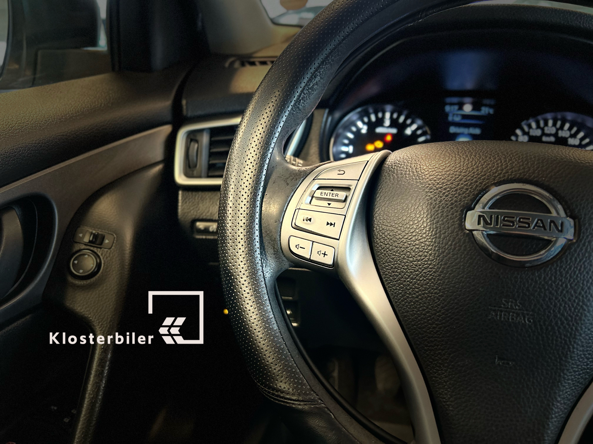 Billede af Nissan Qashqai 1,5 DCi Visia 110HK 5d 6g