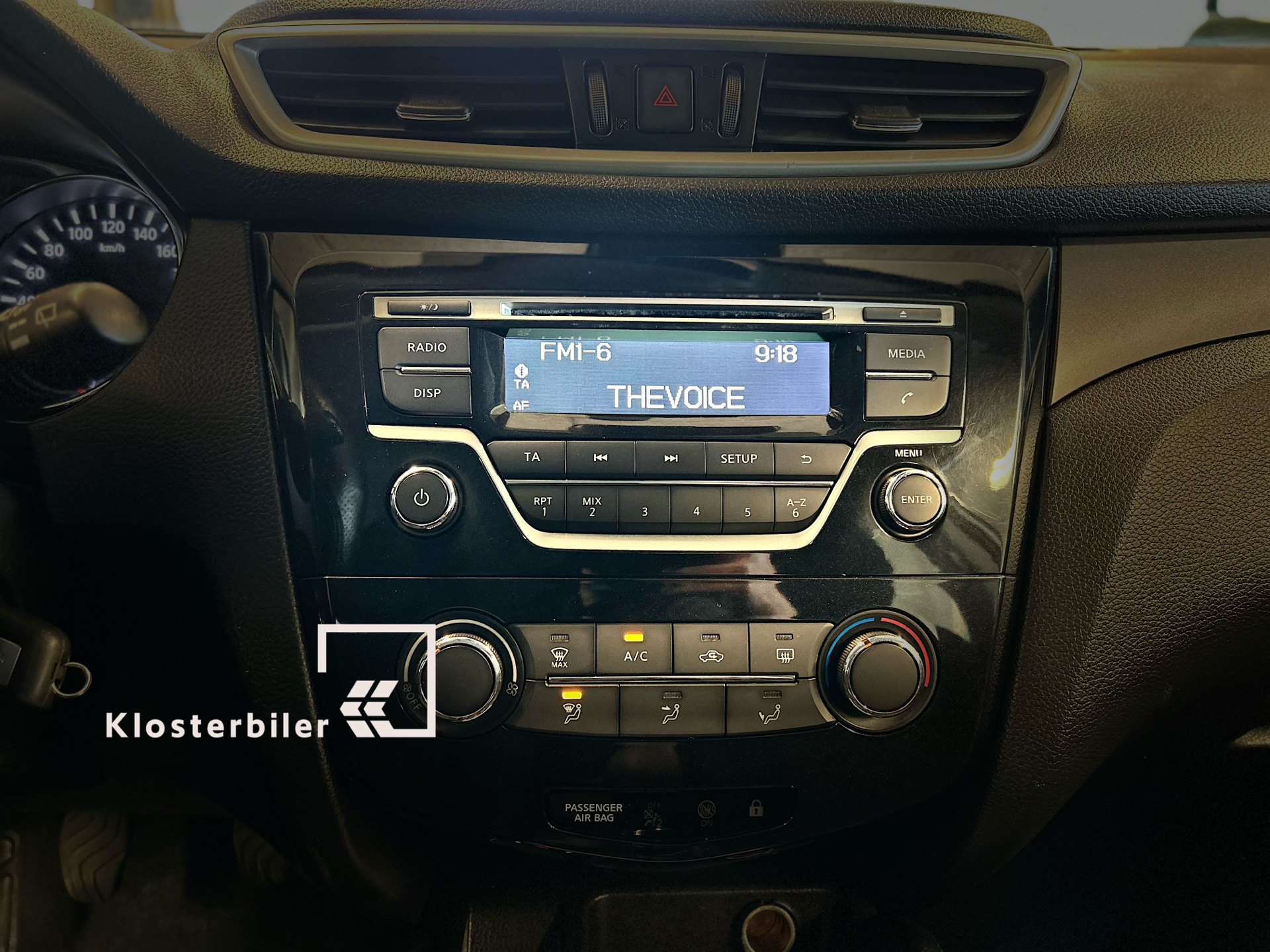 Billede af Nissan Qashqai 1,5 DCi Visia 110HK 5d 6g