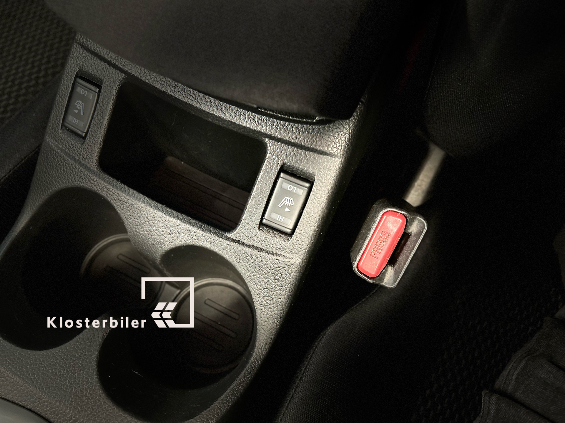 Billede af Nissan Qashqai 1,5 DCi Visia 110HK 5d 6g