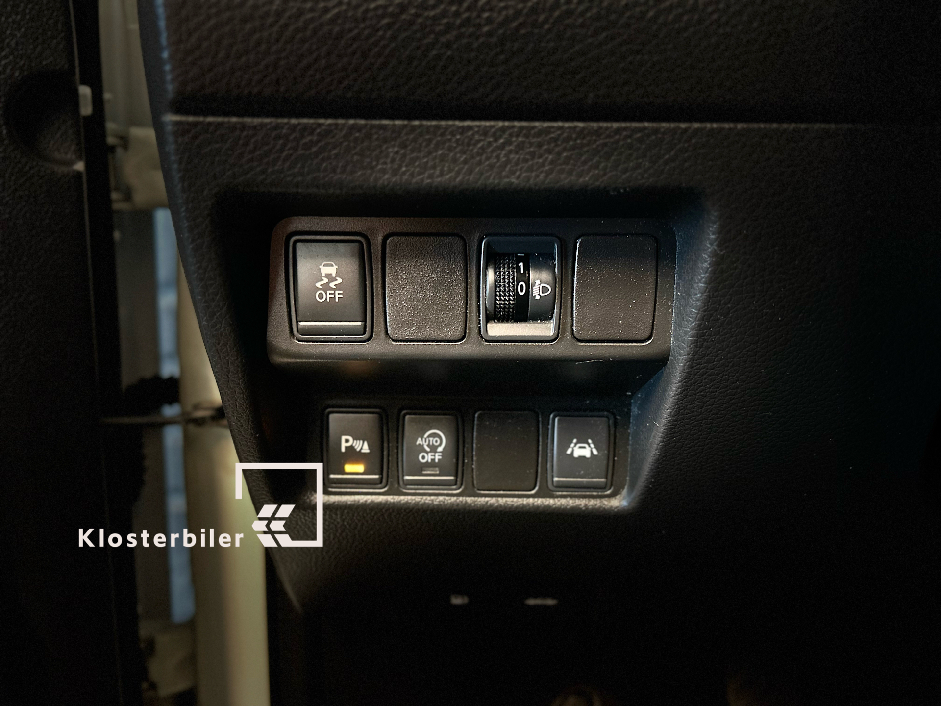 Billede af Nissan Qashqai 1,5 DCi Visia 110HK 5d 6g