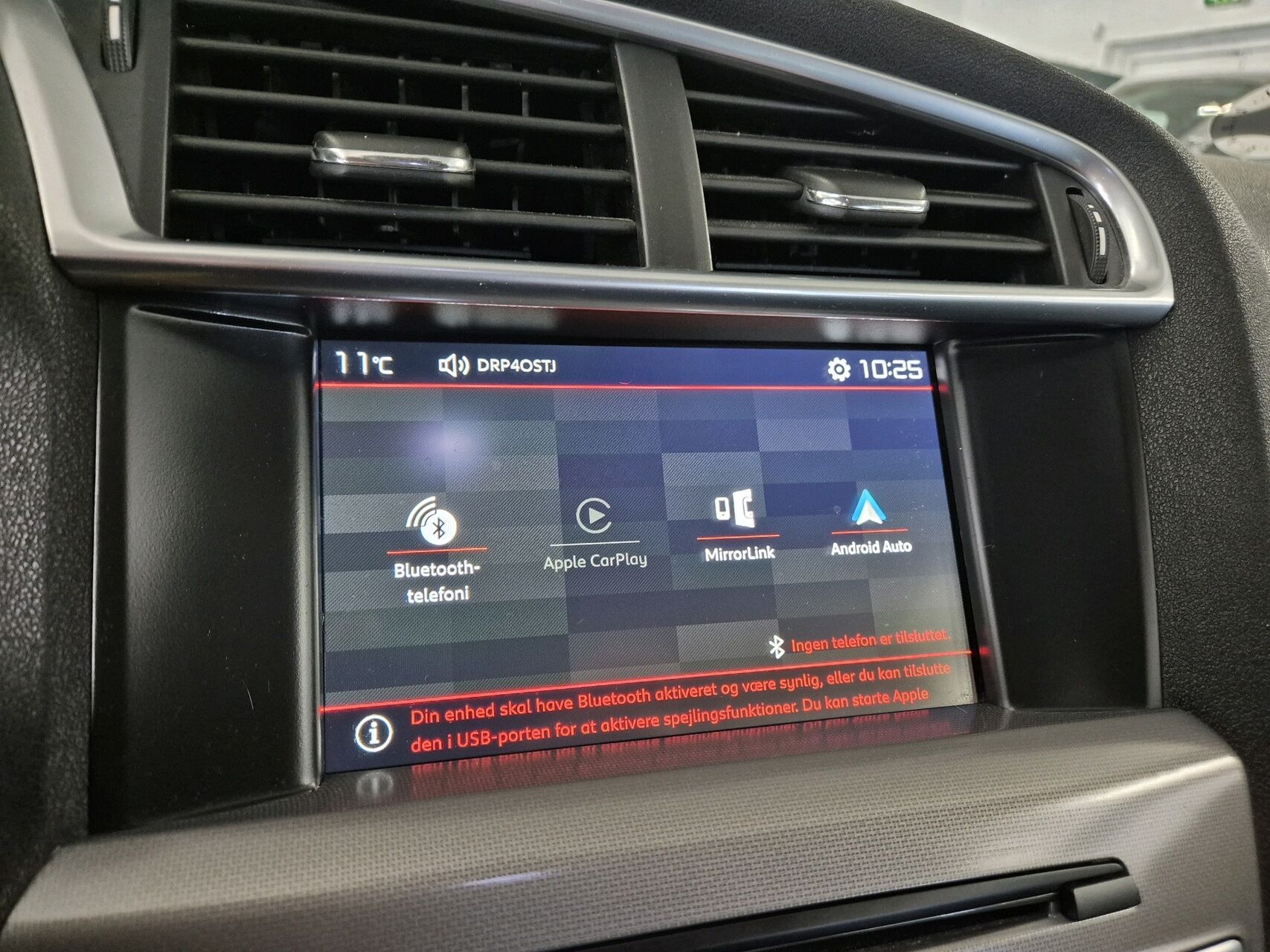 Billede af Citroën C4 1,6 Blue HDi Iconic EAT6 start/stop 120HK 5d 6g Aut.