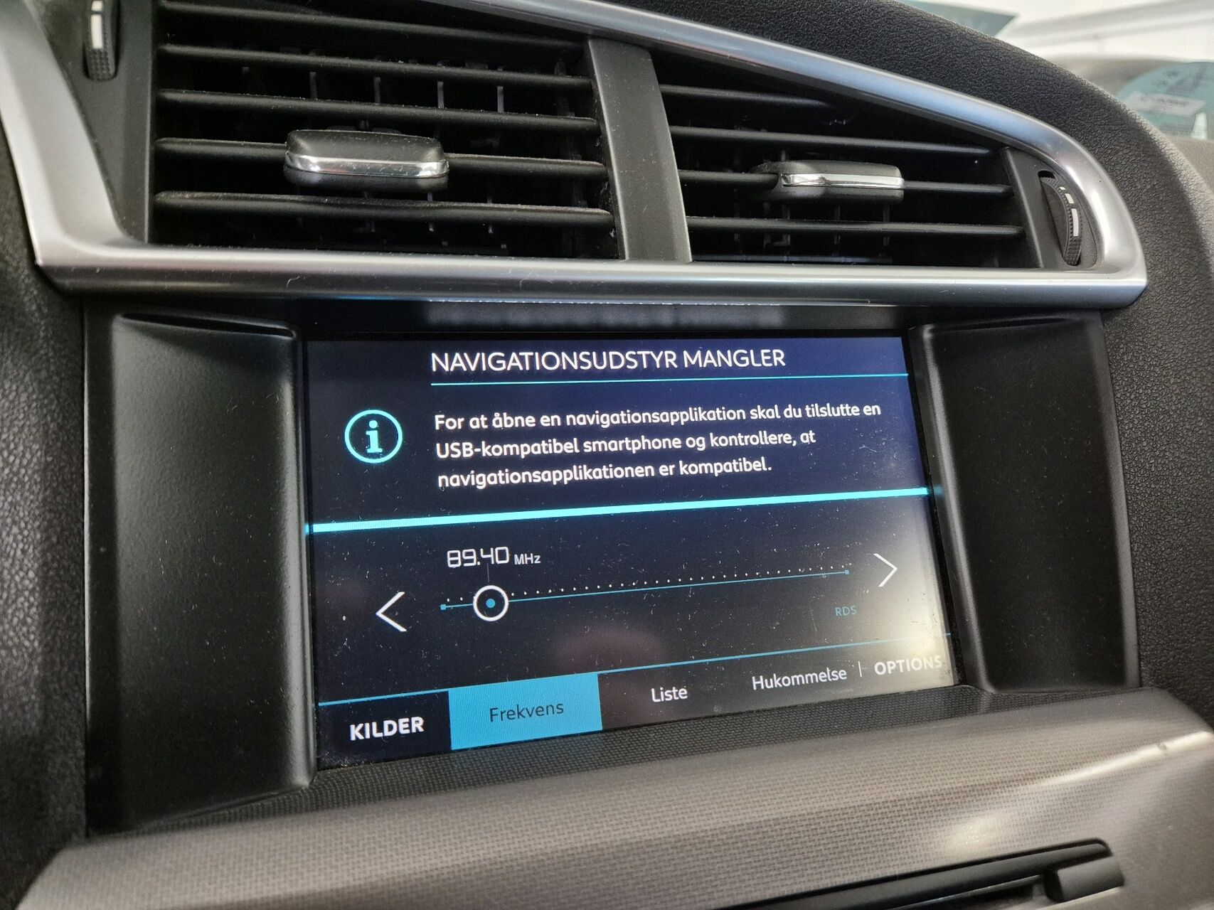 Billede af Citroën C4 1,6 Blue HDi Millesime start/stop 120HK 5d 6g