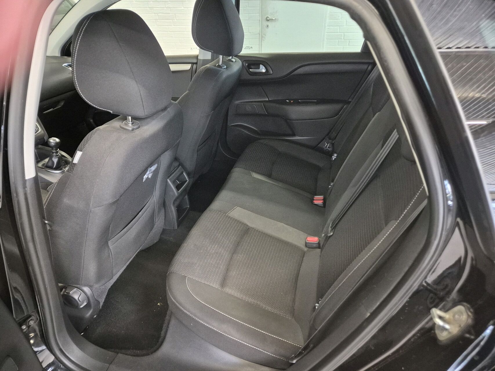 Billede af Citroën C4 1,6 Blue HDi Millesime start/stop 120HK 5d 6g