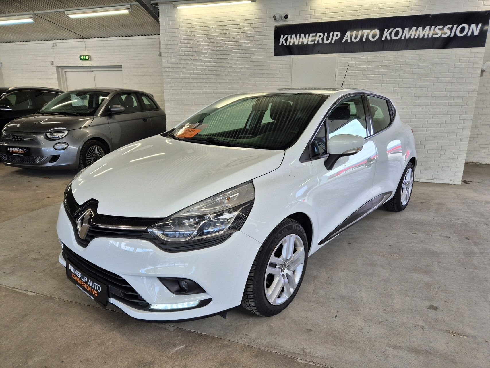 Billede af Renault Clio 0,9 Energy TCe Zen 90HK 5d