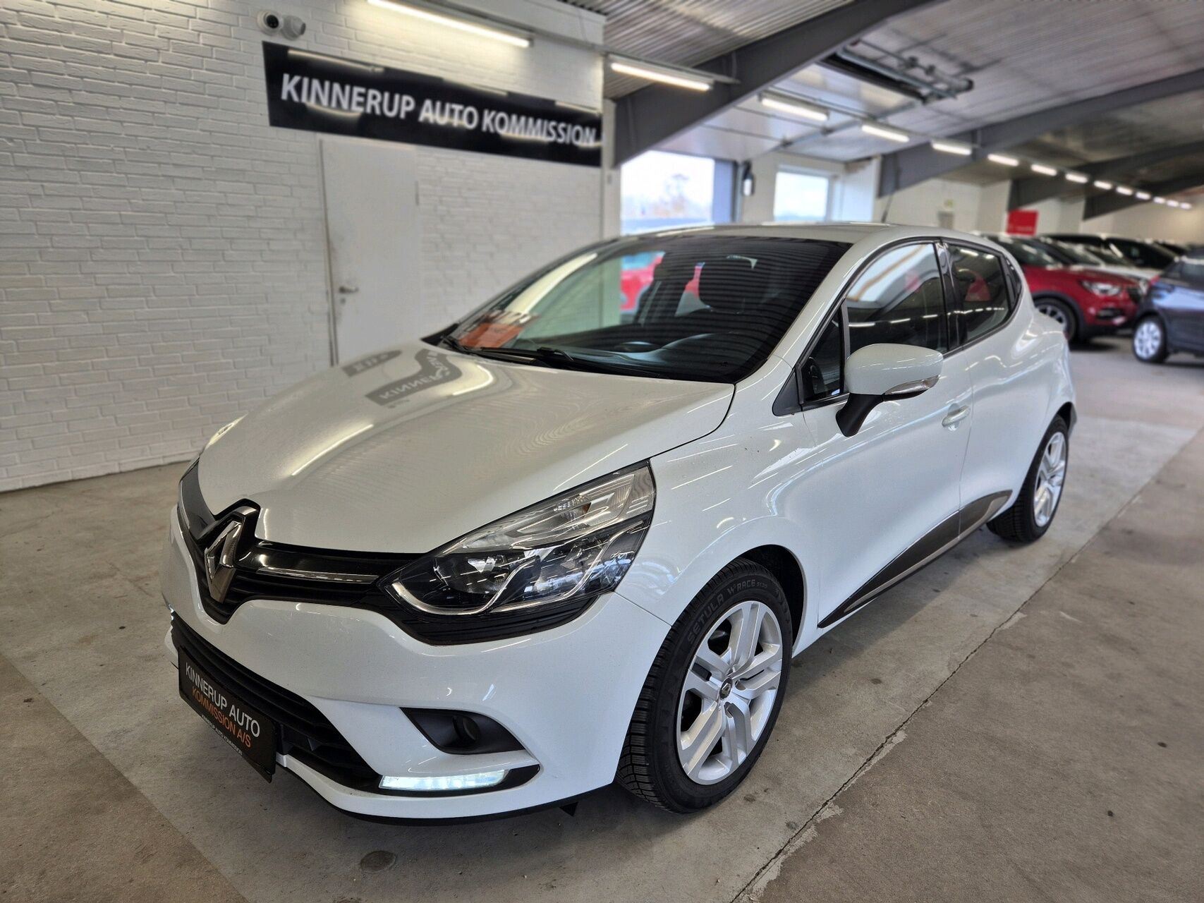 Billede af Renault Clio 0,9 Energy TCe Zen 90HK 5d