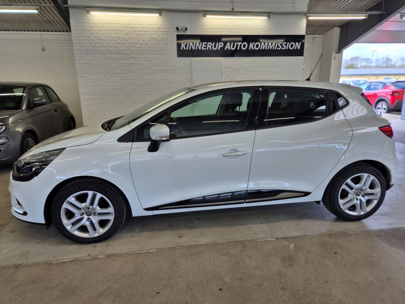 Billede af Renault Clio 0,9 Energy TCe Zen 90HK 5d