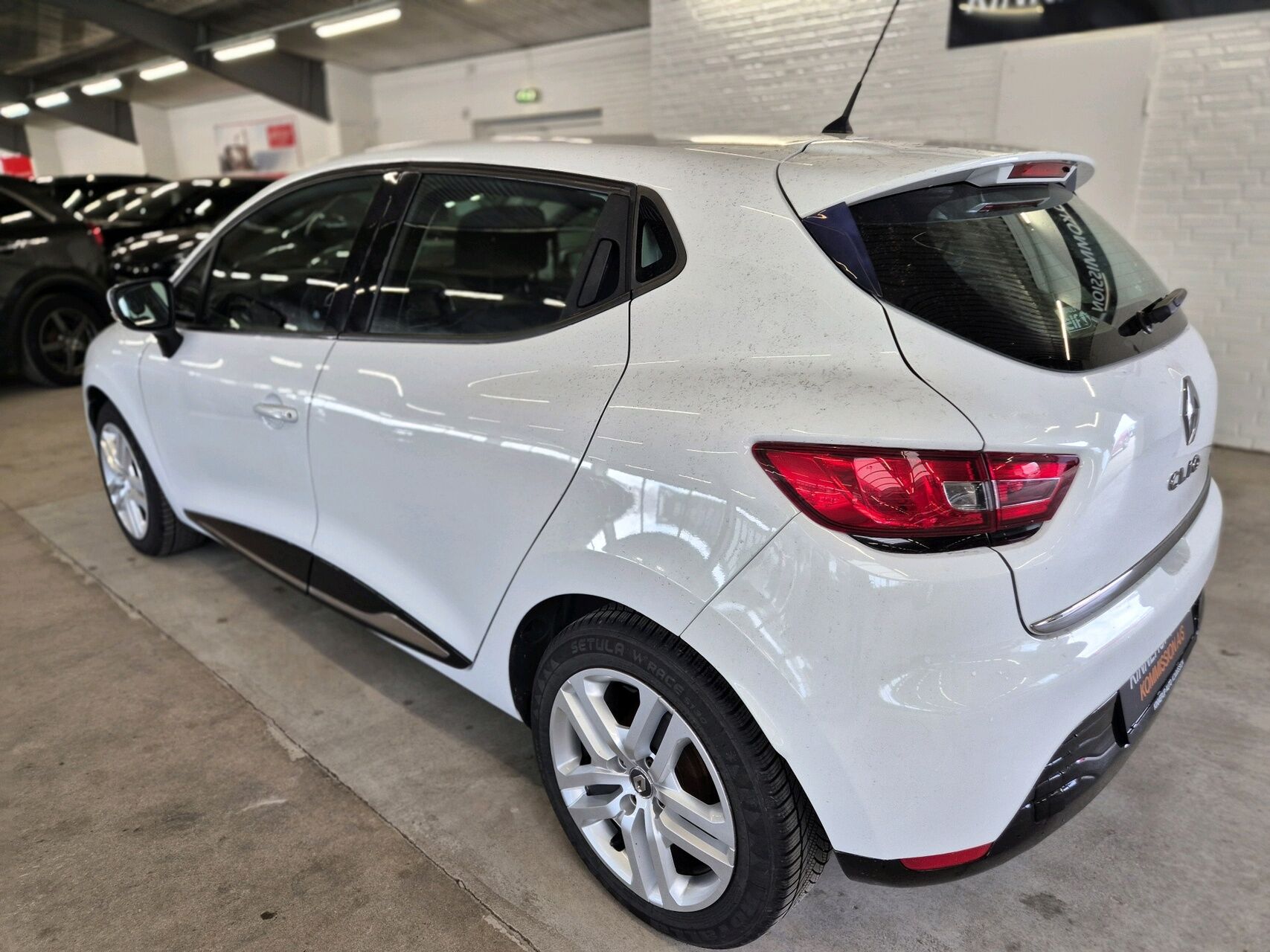 Billede af Renault Clio 0,9 Energy TCe Zen 90HK 5d