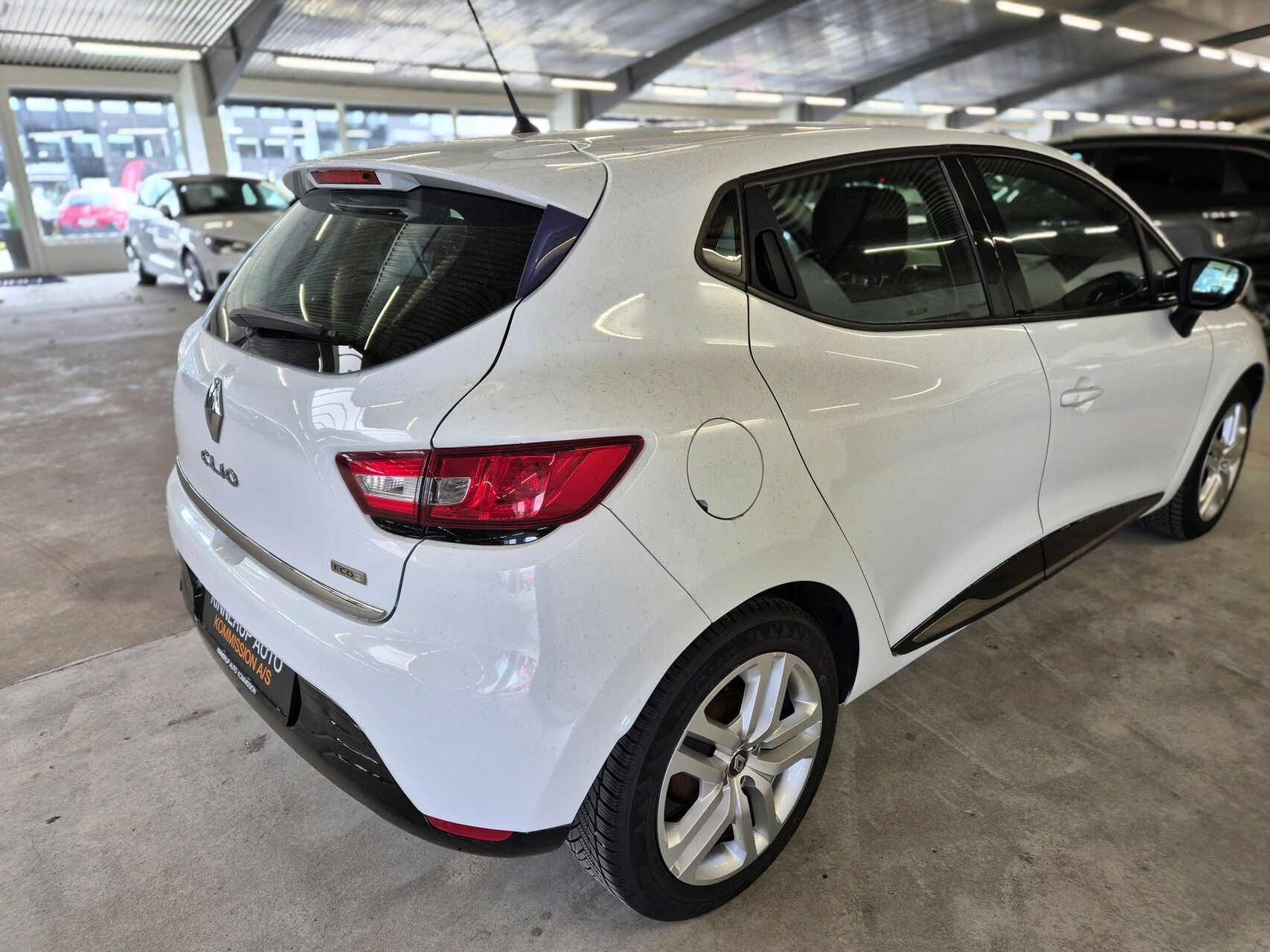 Billede af Renault Clio 0,9 Energy TCe Zen 90HK 5d