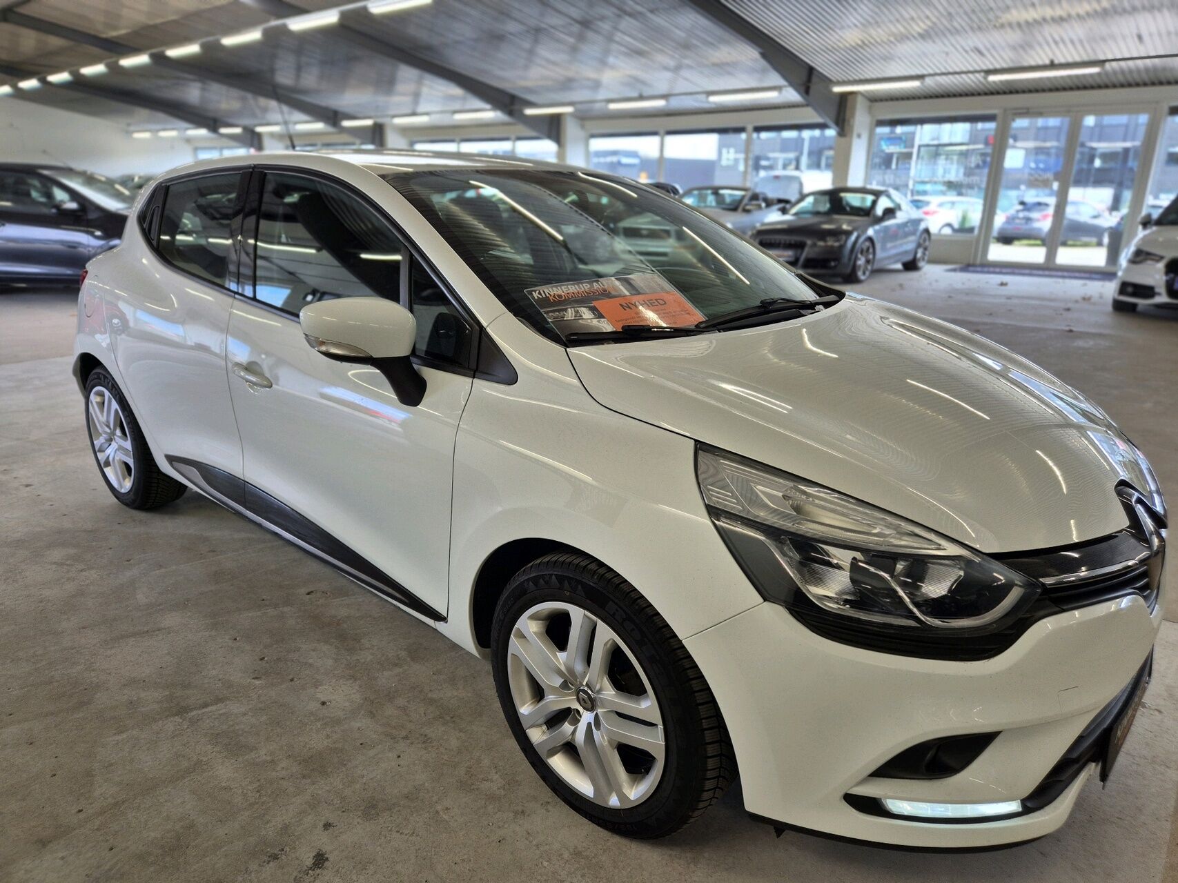 Billede af Renault Clio 0,9 Energy TCe Zen 90HK 5d