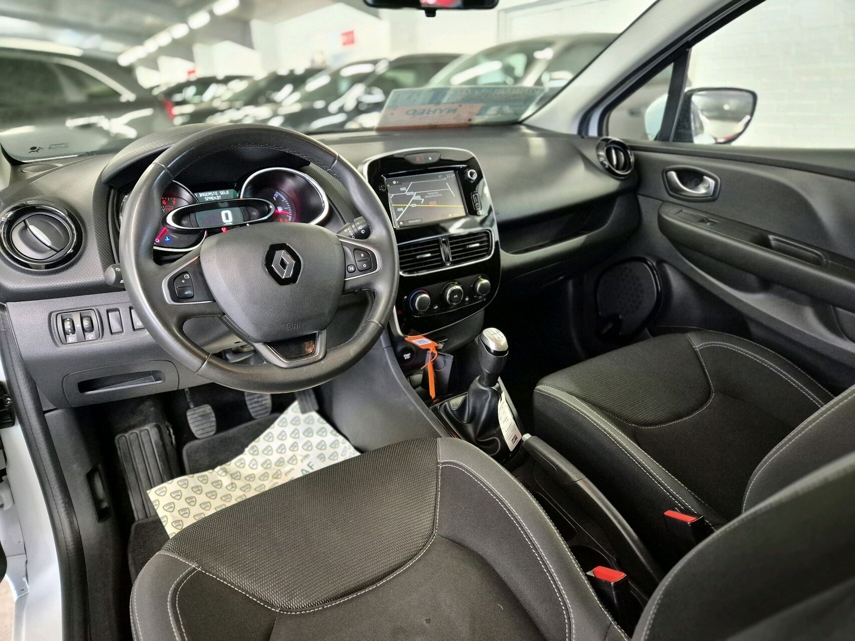 Billede af Renault Clio 0,9 Energy TCe Zen 90HK 5d