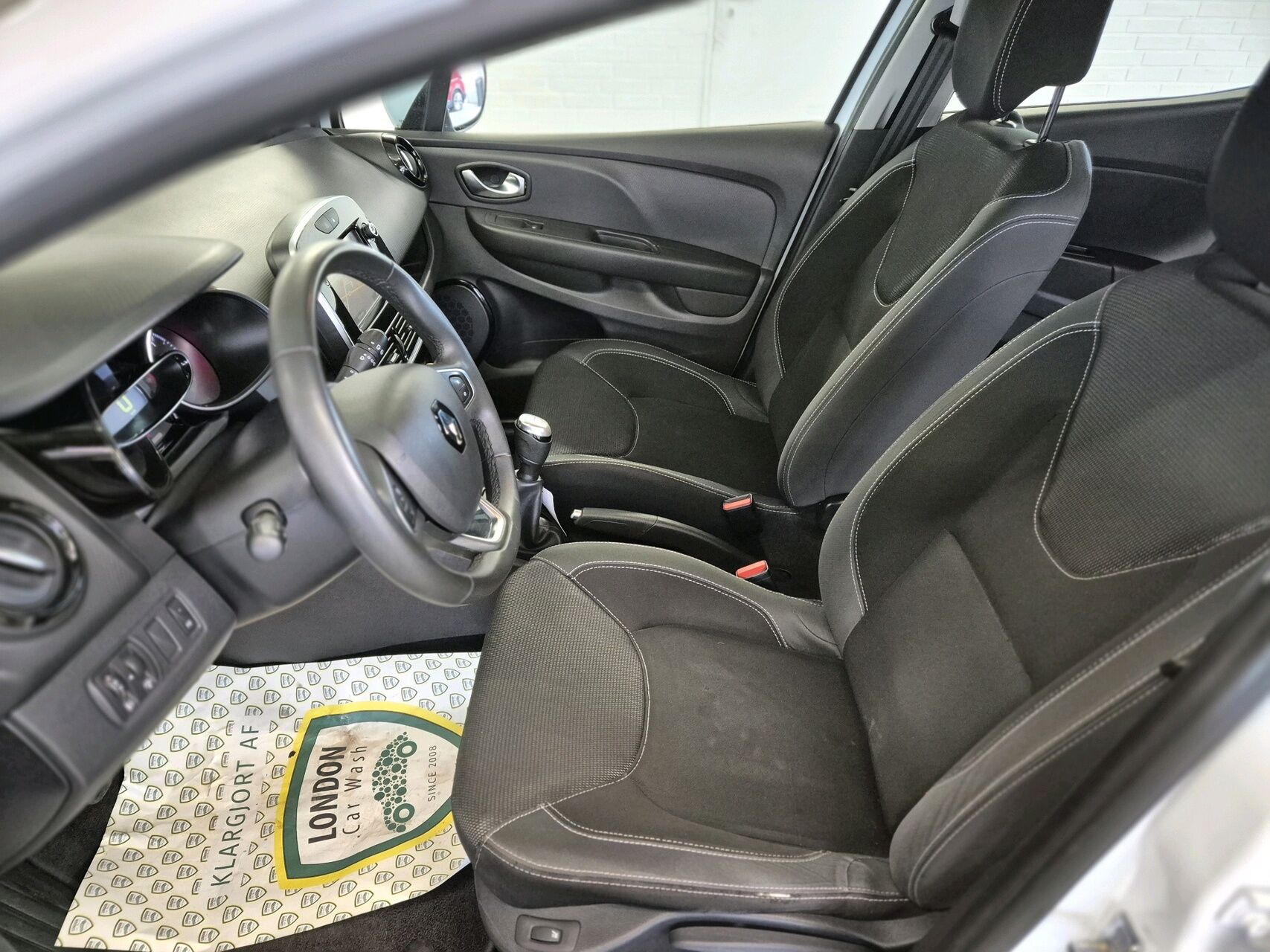 Billede af Renault Clio 0,9 Energy TCe Zen 90HK 5d