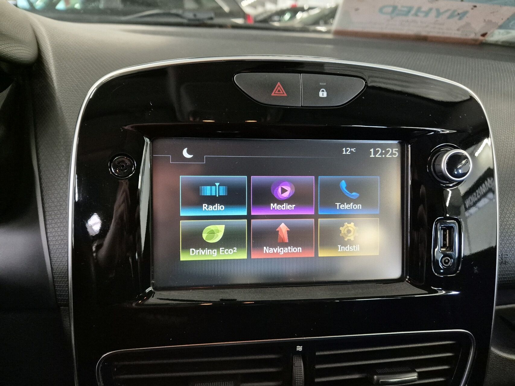 Billede af Renault Clio 0,9 Energy TCe Zen 90HK 5d