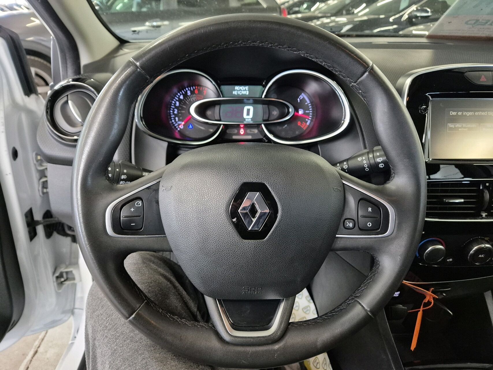 Billede af Renault Clio 0,9 Energy TCe Zen 90HK 5d