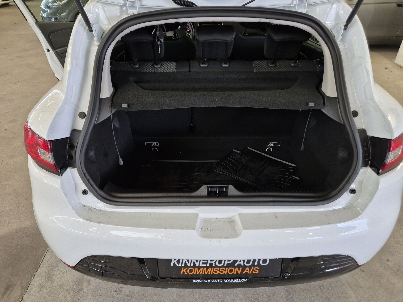 Billede af Renault Clio 0,9 Energy TCe Zen 90HK 5d