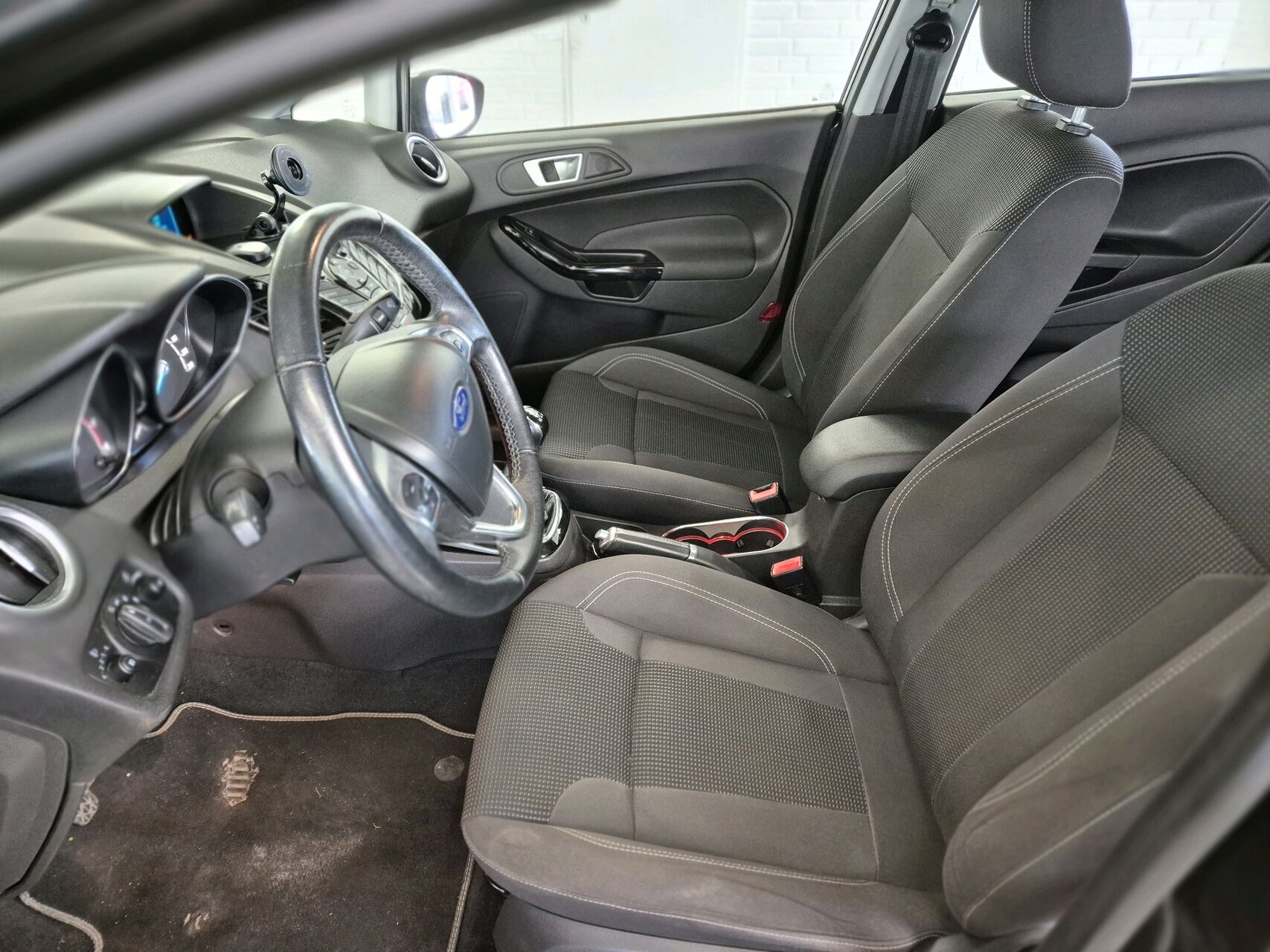 Billede af Ford Fiesta 1,0 EcoBoost Titanium Start/Stop 100HK 5d
