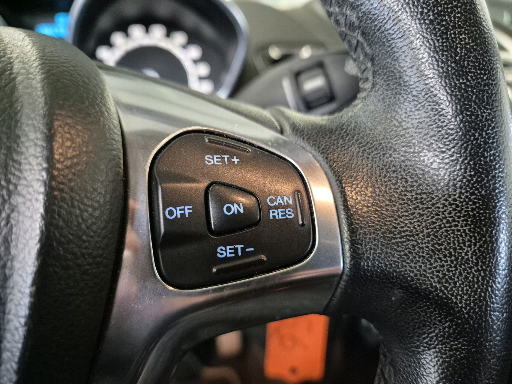 Billede af Ford Fiesta 1,0 EcoBoost Titanium Start/Stop 100HK 5d