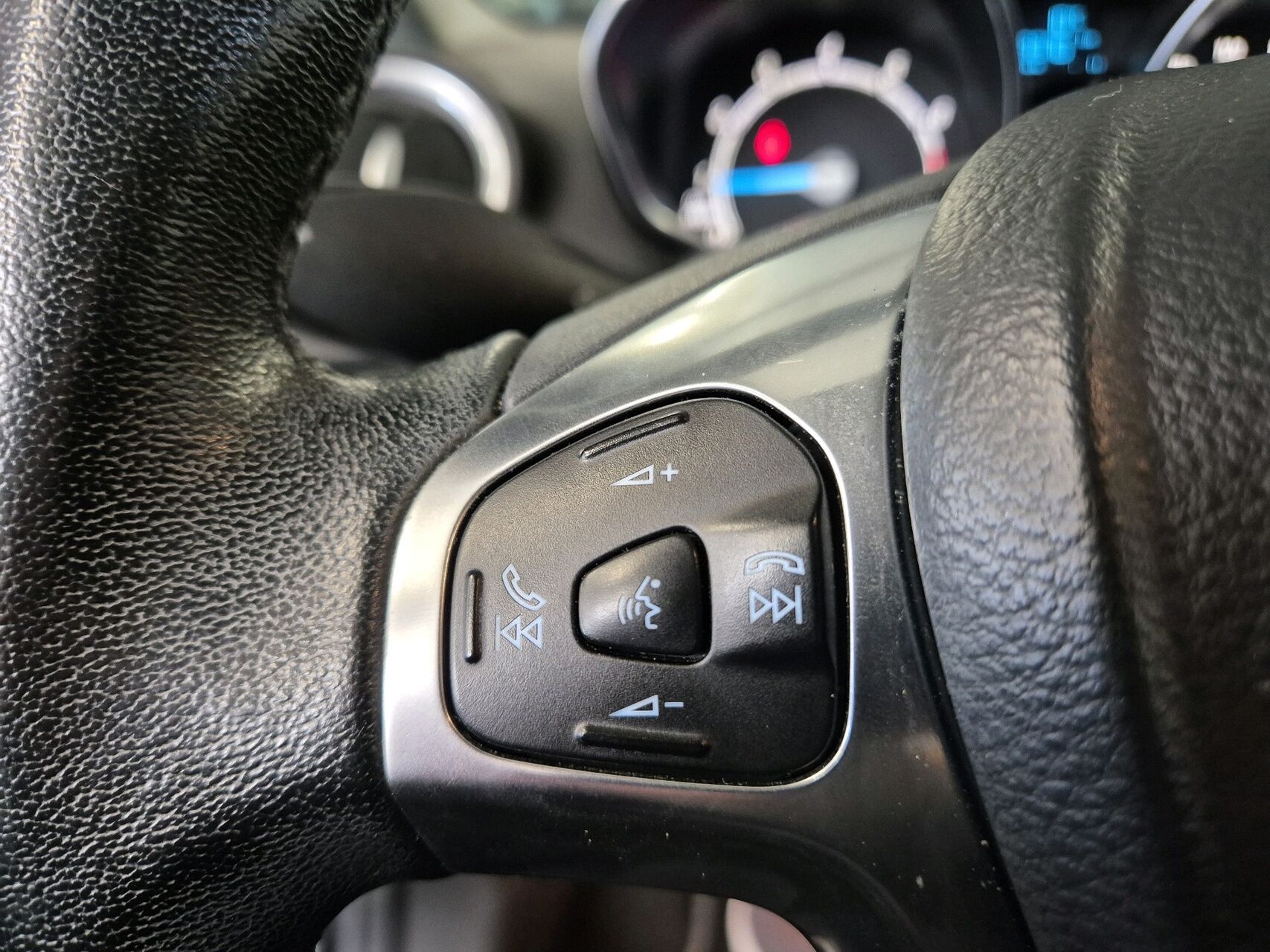 Billede af Ford Fiesta 1,0 EcoBoost Titanium Start/Stop 100HK 5d
