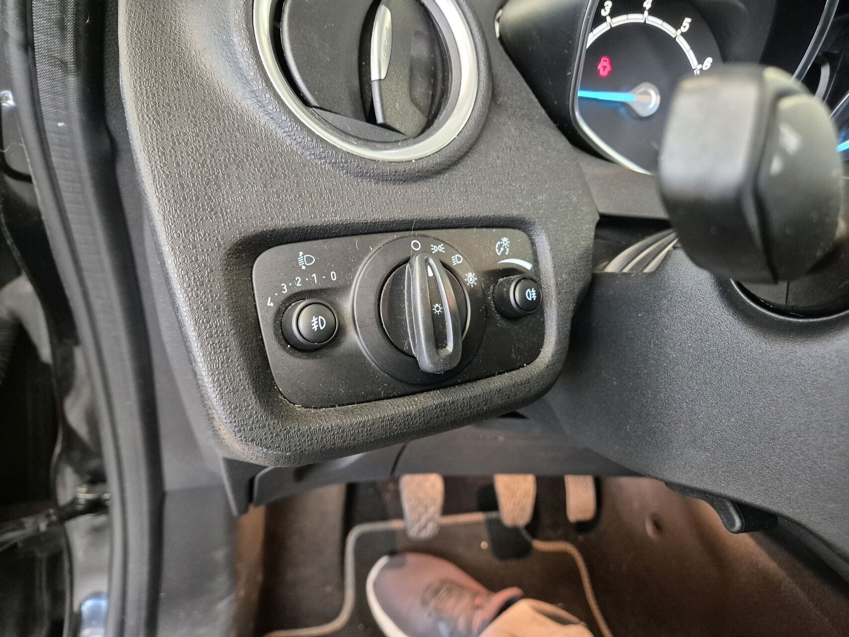Billede af Ford Fiesta 1,0 EcoBoost Titanium Start/Stop 100HK 5d