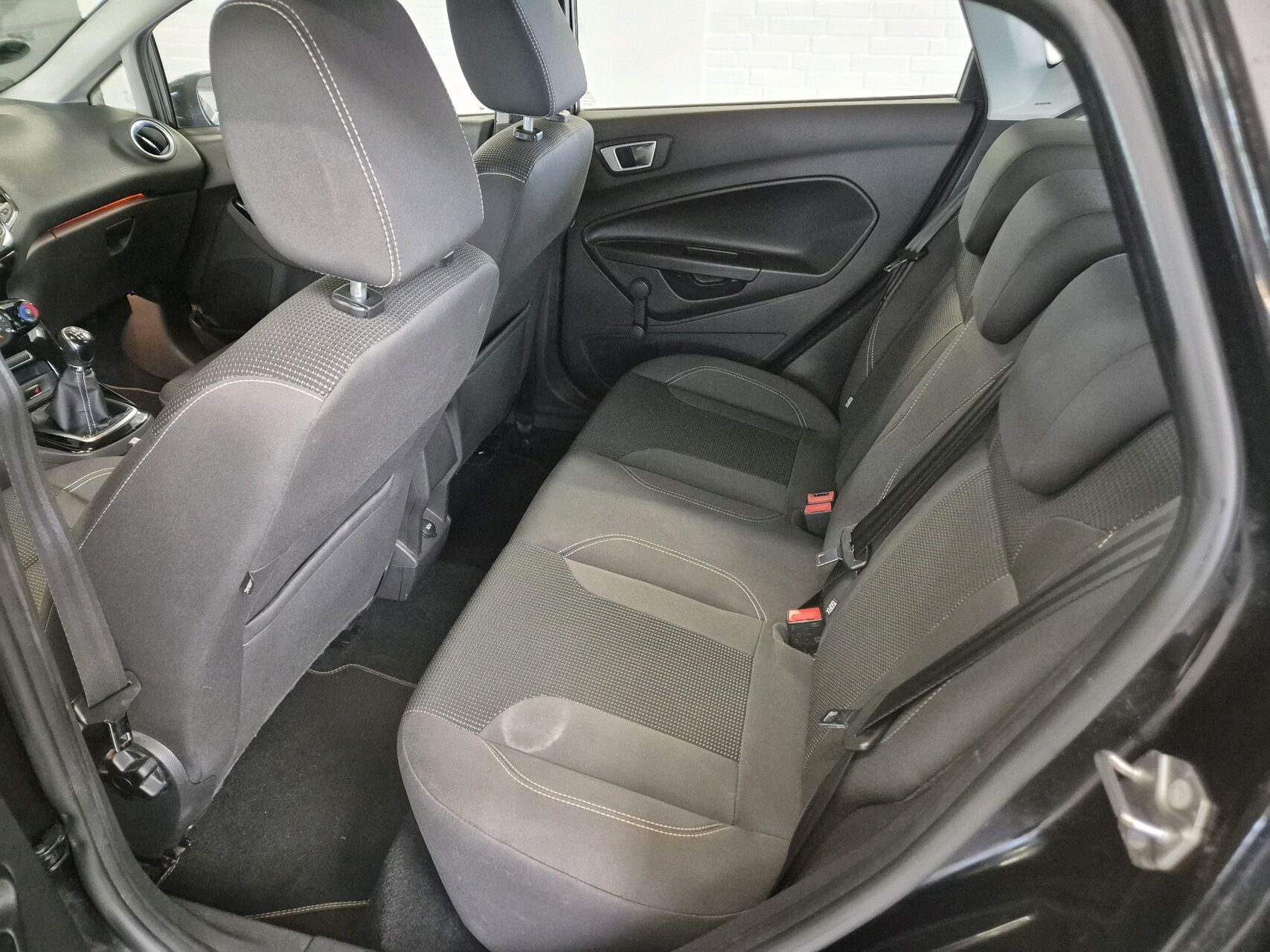 Billede af Ford Fiesta 1,0 EcoBoost Titanium Start/Stop 100HK 5d