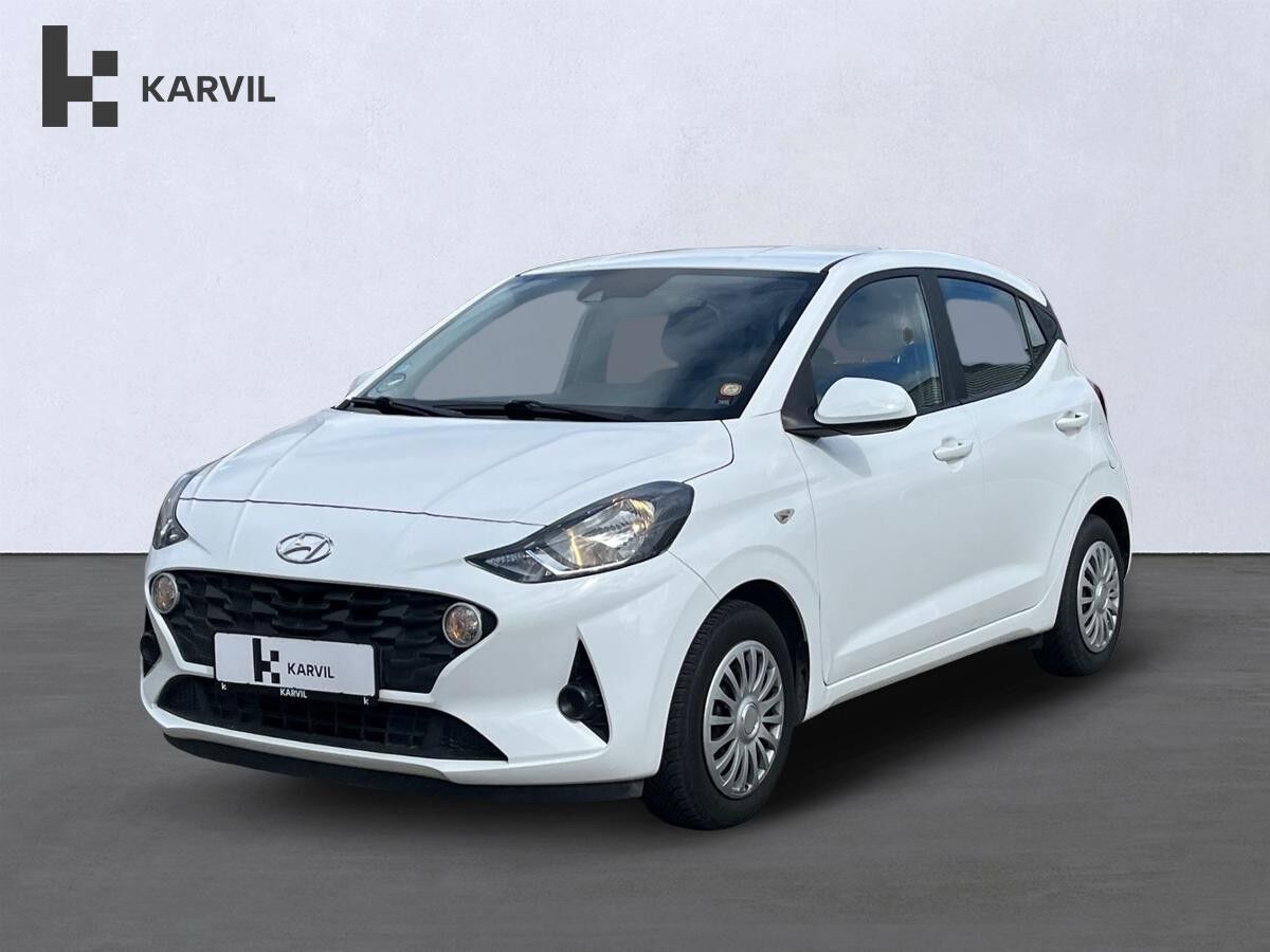 Billede af Hyundai i10 1,0 Advanced 67HK 5d