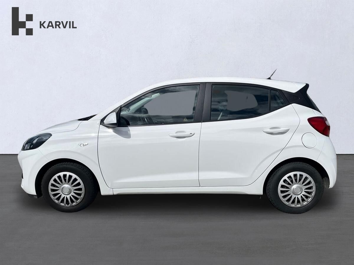 Billede af Hyundai i10 1,0 Advanced 67HK 5d