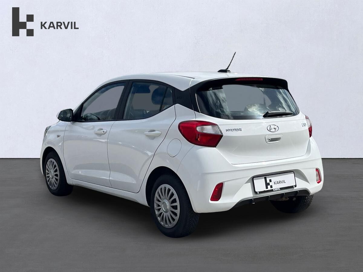 Billede af Hyundai i10 1,0 Advanced 67HK 5d