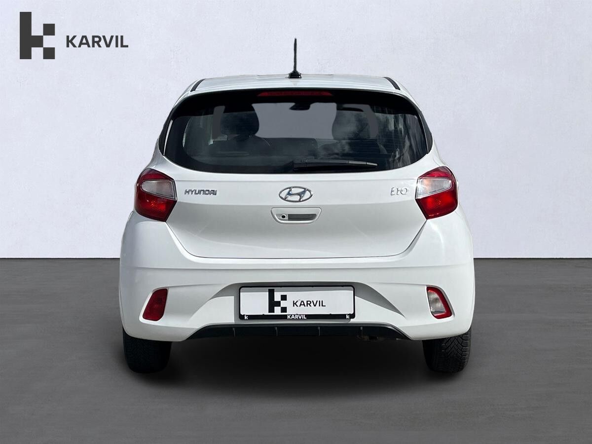 Billede af Hyundai i10 1,0 Advanced 67HK 5d