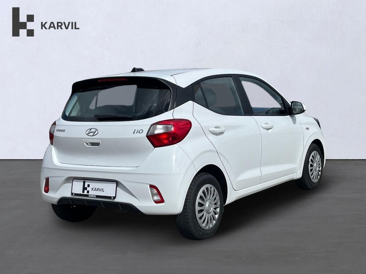 Billede af Hyundai i10 1,0 Advanced 67HK 5d