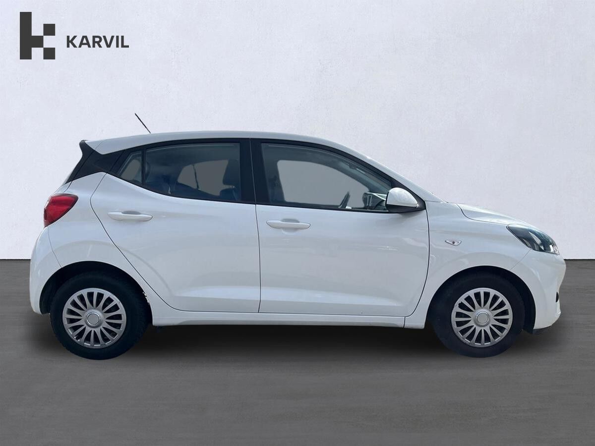 Billede af Hyundai i10 1,0 Advanced 67HK 5d