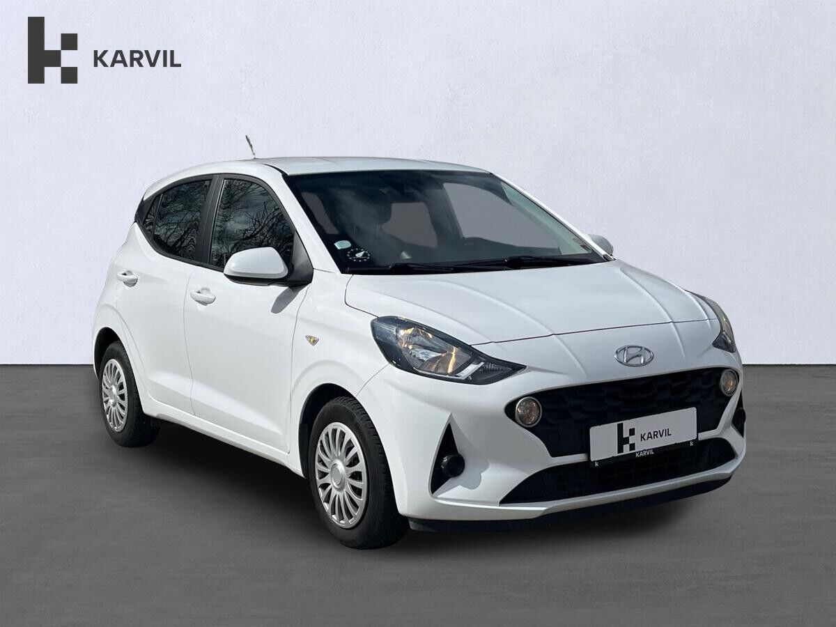 Billede af Hyundai i10 1,0 Advanced 67HK 5d