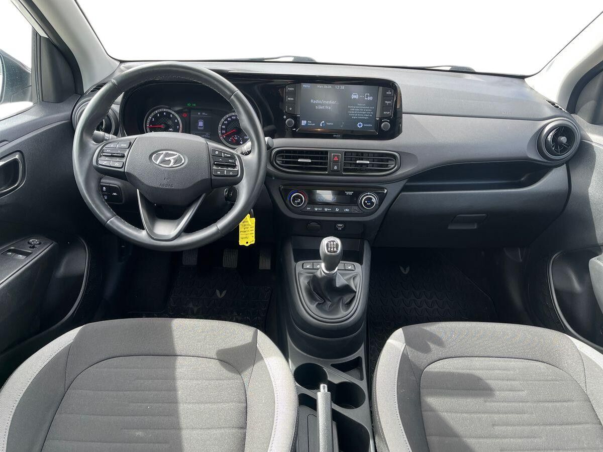 Billede af Hyundai i10 1,0 Advanced 67HK 5d