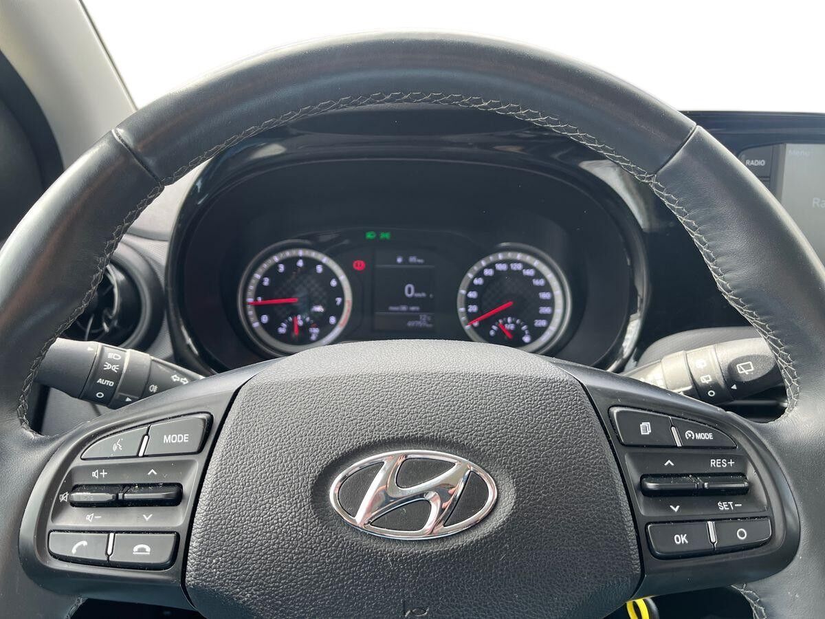 Billede af Hyundai i10 1,0 Advanced 67HK 5d