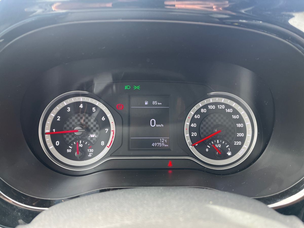 Billede af Hyundai i10 1,0 Advanced 67HK 5d