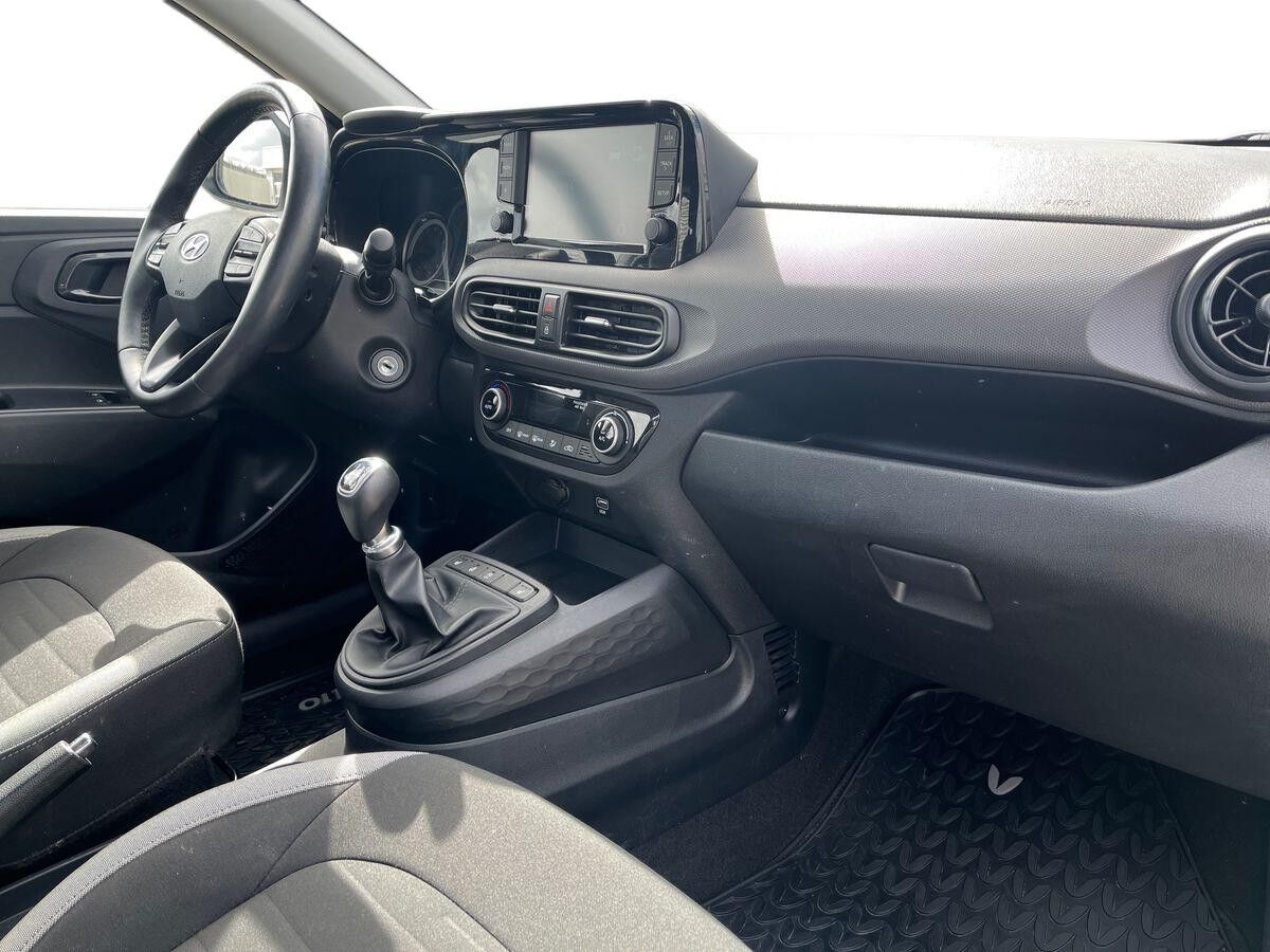 Billede af Hyundai i10 1,0 Advanced 67HK 5d